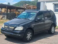 Gebraucht Mercedes ML430 272 PS (200 kW) 2002 SUV
