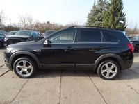 Gebraucht Chevrolet Captiva LT 167 PS (122 kW) 2012 Schwarz SUV