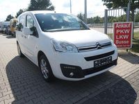 Gebraucht Citroën Berlingo SELECTION 110 PS (80 kW) 2016 Weiß Van / Kleinbus