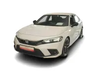 Gebraucht Honda Civic Sport 2025 Weiss Limousine