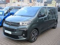 Gebraucht Citroën Spacetourer 177 PS (130 kW) 2025 All terraingrün Van / Kleinbus
