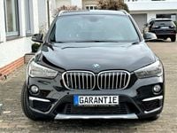 Gebraucht BMW X1 xLine 231 PS (169 kW) 2016 Schwarz SUV