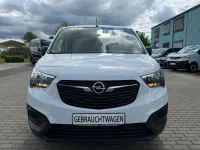 Gebraucht Opel Combo Edition 102 PS (75 kW) 2022 Weiß Van / Kleinbus