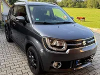 Gebraucht Suzuki Ignis Comfort 90 PS (66 kW) 2017 Grau SUV