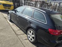 Gebraucht Audi A6 180 PS (132 kW) 2007 Schwarz Kombi