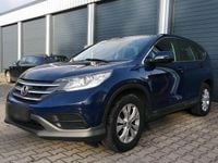 Gebraucht Honda CR-V 154 PS (113 kW) 2014 Blau SUV