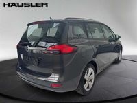 Gebraucht Opel Zafira Tourer Style 140 PS (102 kW) 2015 Grau Van / Kleinbus