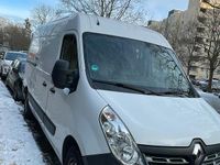 Gebraucht Renault Master 131 PS (96 kW) 2018 Weiß Van