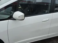 Gebraucht Honda Jazz 99 PS (72 kW) 2009 Weiß Kleinwagen