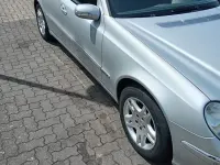 Gebraucht Mercedes E280 190 PS (139 kW) 2005 Silber Limousine