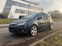 Gebraucht Ford C-MAX 125 PS (91 kW) 2008 Schwarz Van / Kleinbus