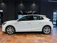 Gebraucht Opel Corsa Elegance 101 PS (74 kW) 2023 Weiß Kleinwagen