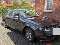 Gebraucht Audi A4 Ambiente 120 PS (88 kW) 2011 Grau Kombi