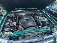 Gebraucht Ford Ranger 143 PS (105 kW) 2009 Grün Pickup