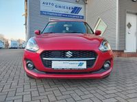 Gebraucht Suzuki Swift Comfort 83 PS (61 kW) 2022 Rot metallic Kleinwagen
