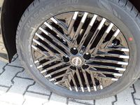 Gebraucht Nissan Leaf N-Connecta 110 kW (150 PS) 2024 Black metallic Kleinwagen