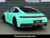 Gebraucht Porsche 992 541 PS (397 kW) 2026 Hellgruen Coupé