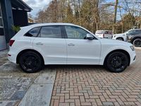 Gebraucht Audi SQ5 Competition 326 PS (239 kW) 2016 Weiß SUV