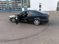 Gebraucht Mercedes C230 193 PS (141 kW) 1998 Schwarz Coupé