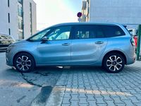Gebraucht Citroën Grand C4 Picasso 131 PS (96 kW) 2019 Grau Van / Kleinbus