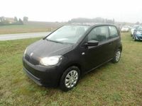 Gebraucht Skoda Citigo Cool Edition 60 PS (44 kW) 2015 Schwarz metallic Kleinwagen