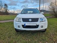 Gebraucht Suzuki Grand Vitara Comfort 129 PS (94 kW) 2010 Weiß SUV