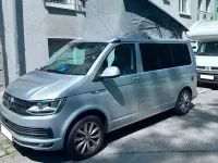 Gebraucht VW California Beach 204 PS (150 kW) 2018 Reflexsilber Van