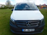 Gebraucht Mercedes Vito 136 PS (100 kW) 2018 Weiß Van