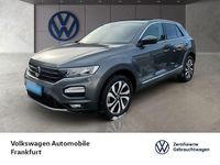 Gebraucht VW T-Roc Active 150 PS (110 kW) 2021 Indiumgrau metallic SUV