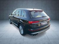 Gebraucht Audi SQ7 Ambiente 507 PS (372 kW) 2022 Mythosschwarz metallic SUV
