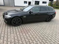 Gebraucht BMW 525 218 PS (160 kW) 2013 Schwarz Kombi