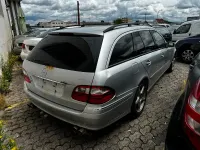 Gebraucht Mercedes E280 177 PS (130 kW) 2004 Silber Kombi