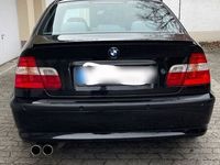 gebraucht BMW 318 E46 i