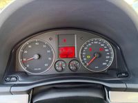 Gebraucht VW Jetta Trendline 102 PS (75 kW) 2007 Blau Limousine