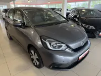 Gebraucht Honda Jazz Elegance 98 PS (72 kW) 2022 Grau Kleinwagen