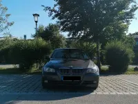 Gebraucht BMW 330 Sport Line 258 PS (189 kW) 2005 Grau Limousine