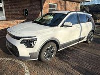 Gebraucht Kia e-Niro Inspiration 150 kW (204 PS) 2024 Weiß SUV