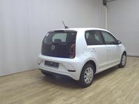 Gebraucht VW e-up! Comfortline 61 kW (83 PS) 2020 Weiss Kleinwagen