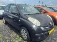 Gebraucht Nissan Micra Visia 65 PS (47 kW) 2005 Black (m) Kleinwagen