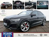 Gebraucht Audi RS Q8 Sport 600 PS (441 kW) 2022 Mythosschwarz metallic SUV