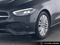 Gebraucht Mercedes C300 Avantgarde 265 PS (194 kW) 2023 lack graphitgrau Limousine