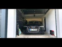 Gebraucht Audi A6 Business Plus 272 PS (200 kW) 2017 Schwarz Kombi
