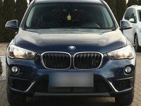 Gebraucht BMW X1 Advantage 192 PS (141 kW) 2018 Blau SUV