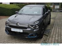 Gebraucht Citroën e-C4 Shine 100 kW (136 PS) 2022 Grau Limousine