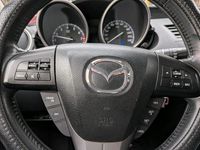 Gebraucht Mazda 3 105 PS (77 kW) 2012 Schwarz Limousine