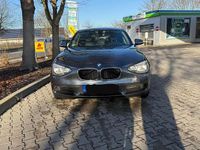 Gebraucht BMW 116 136 PS (100 kW) 2014 Kleinwagen