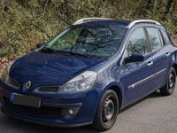 Gebraucht Renault Clio II Dynamique 75 PS (55 kW) 2008 Blau Limousine