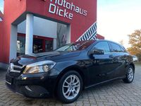Gebraucht Mercedes A200 156 PS (114 kW) 2012 Schwarz Limousine