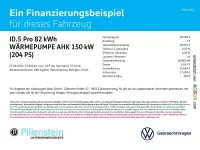 Gebraucht VW ID.5 Pro 150 kW (204 PS) 2023 Grau SUV
