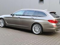 Gebraucht BMW 520 Luxury Line 190 PS (139 kW) 2018 Atlaszeder metallic Kombi